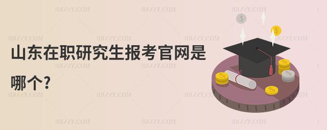 山東在職研究生報(bào)考官網(wǎng)是哪個(gè)?