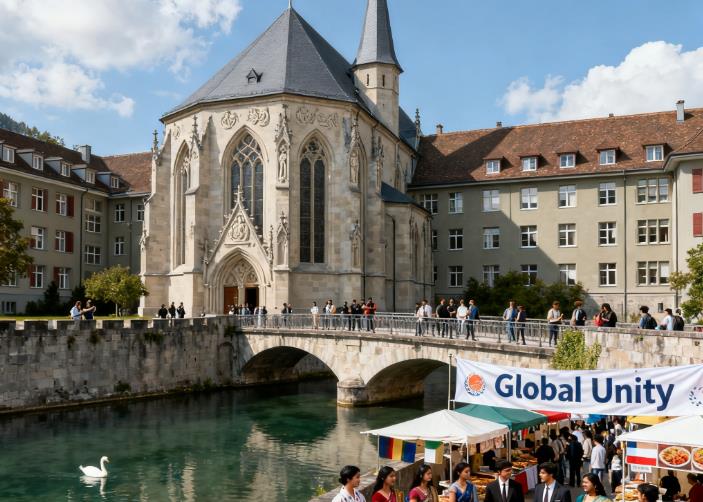 瑞士商學院 瑞士商學院