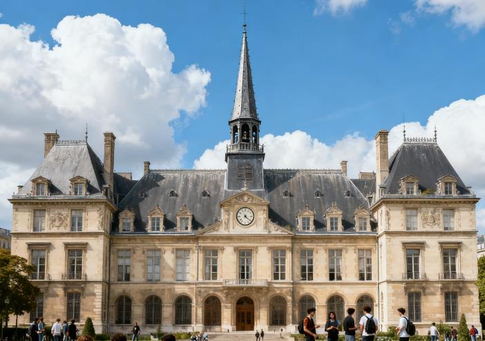 法國巴黎商學院 法國巴黎商學院