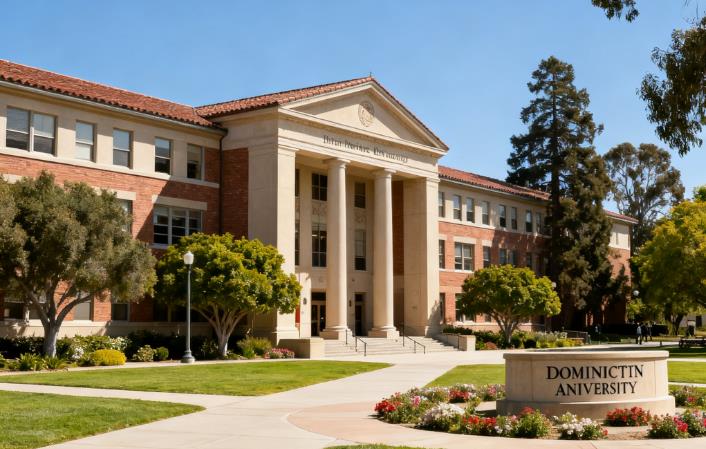加州多明尼克大學 加州多明尼克大學